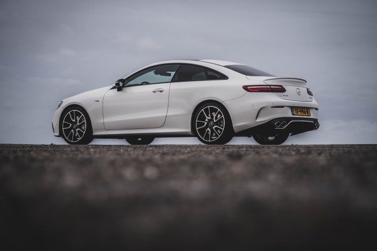 Mercedes-AMG E53 Coupe 