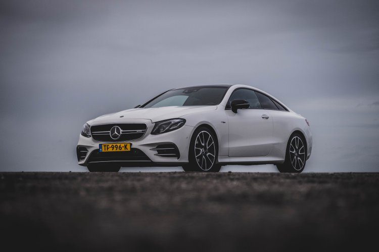 Mercedes-AMG E53 Coupe 