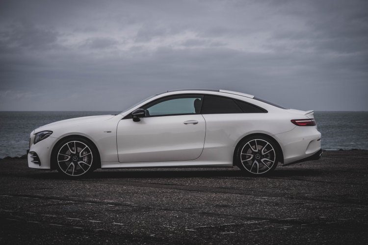 Mercedes-AMG E53 Coupe 