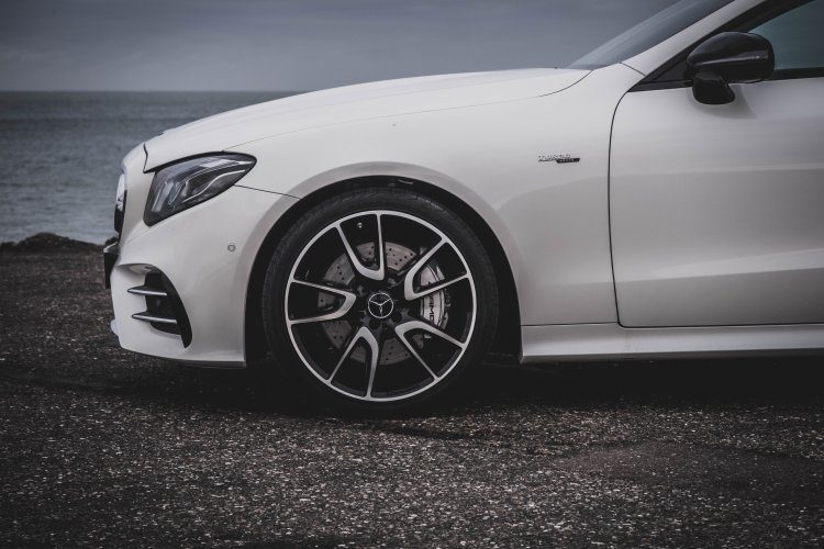 Mercedes-AMG E53 Coupe 