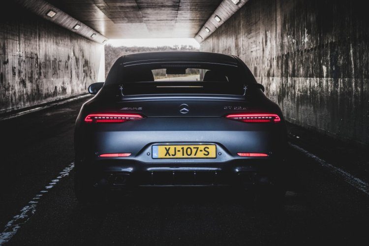 Mercedes-AMG GT63 S 4-door Coupe