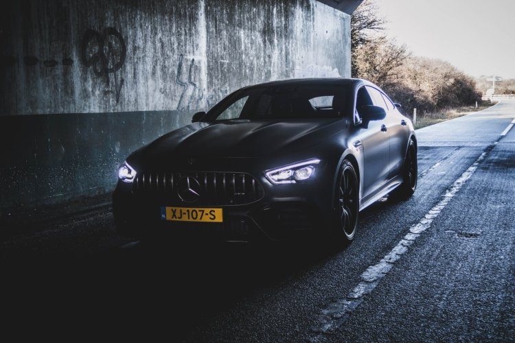 Mercedes-AMG GT63 S 4-door Coupe