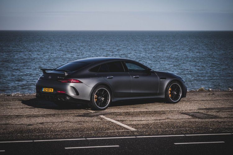 Mercedes-AMG GT63 S 4-door Coupe