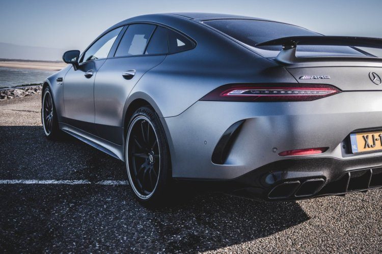 Mercedes-AMG GT63 S 4-door Coupe
