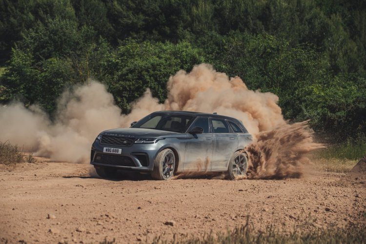 Range Rover Velar SV Autobiography Dynamic