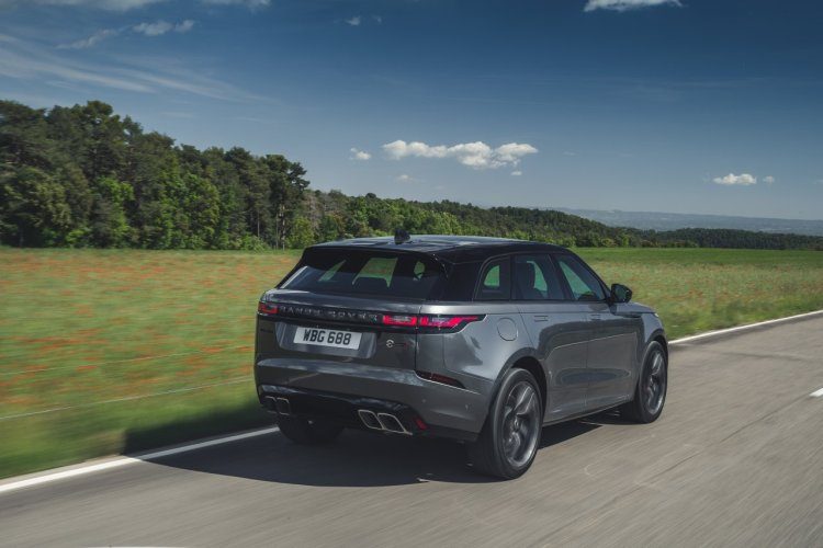 Range Rover Velar SV Autobiography Dynamic