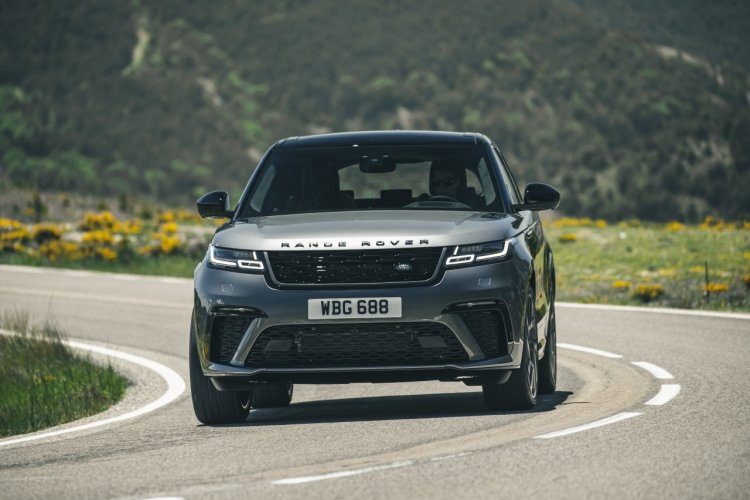 Range Rover Velar SV Autobiography Dynamic