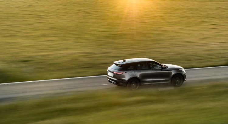 Range Rover Velar SV Autobiography Dynamic