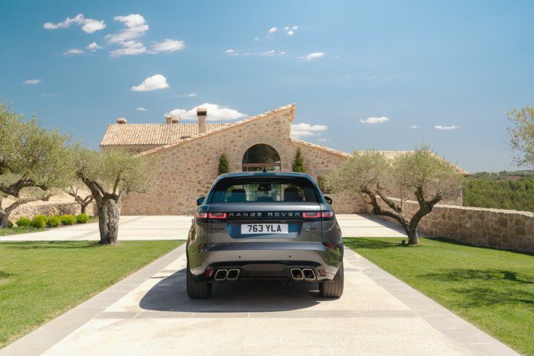 Range Rover Velar SV Autobiography Dynamic