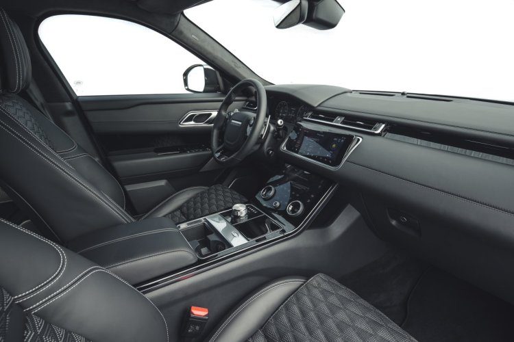 Range Rover Velar SV Autobiography Dynamic