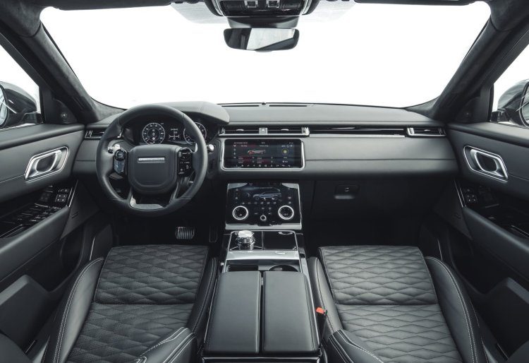 Range Rover Velar SV Autobiography Dynamic