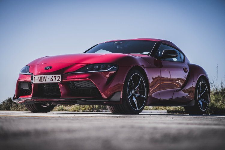 Toyota Supra