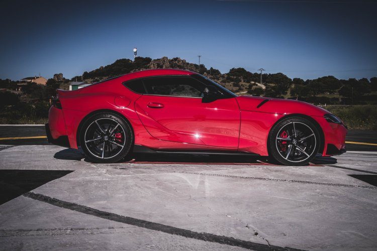 Toyota Supra