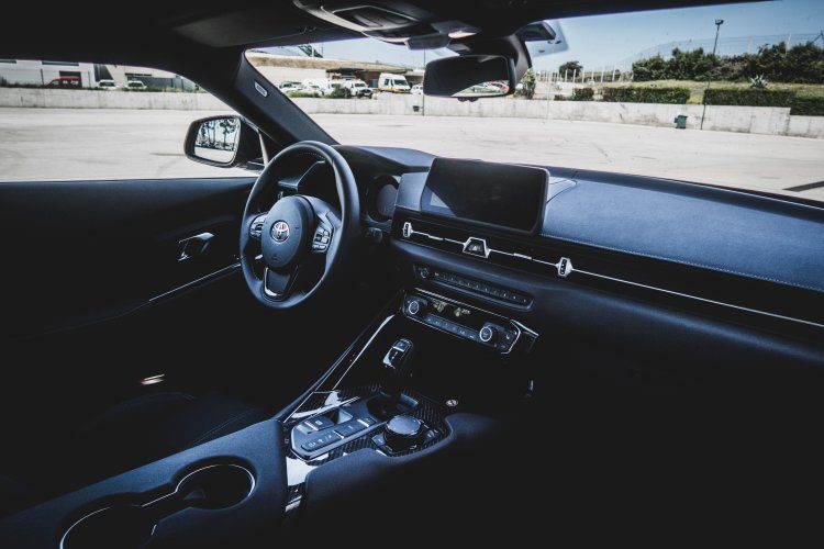 Toyota Supra