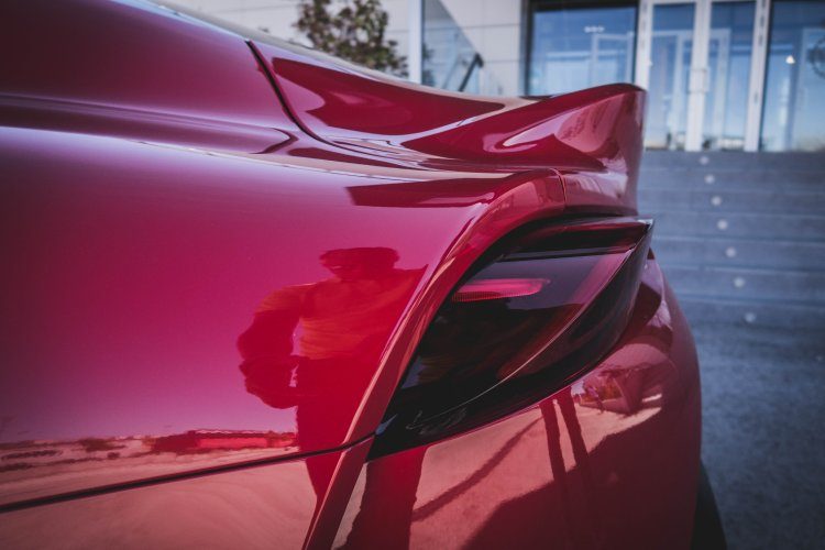 Toyota Supra