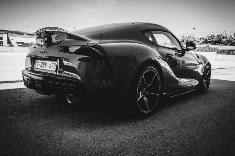 Toyota Supra