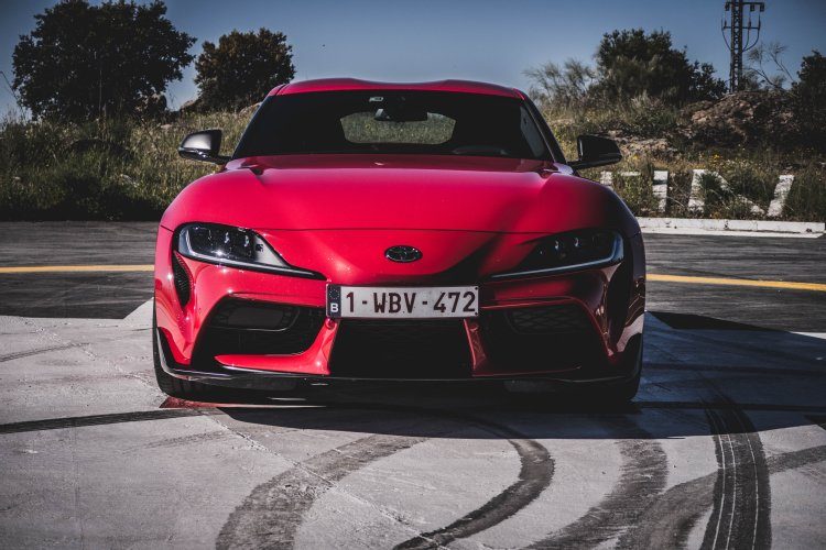 Toyota Supra
