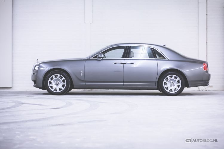 Ghost Series II