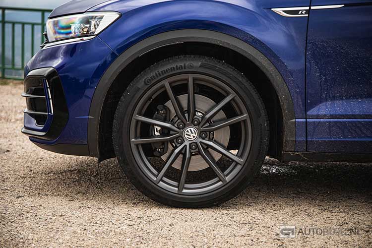 Volkswagen T-Roc R rijtest en video