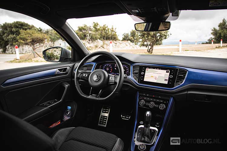 Volkswagen T-Roc R rijtest en video