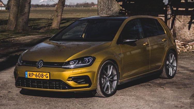 Volkswagen Golf R '19