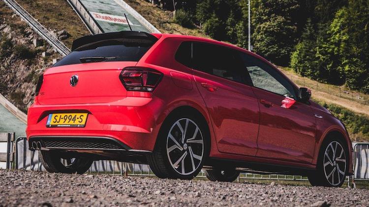 Volkswagen Polo GTI '19