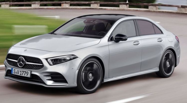 A-Klasse Sedan