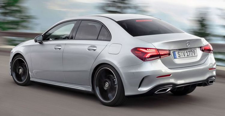 A-Klasse Sedan