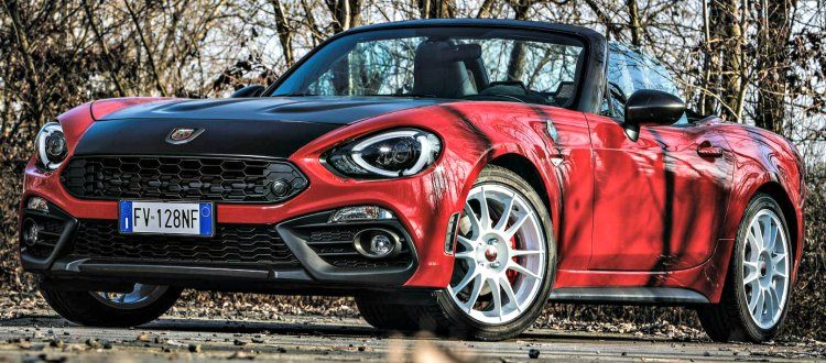 Abarth 124 Rally Special '19
