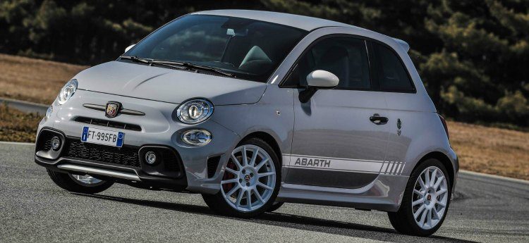 Abarth 595 esseesse '19