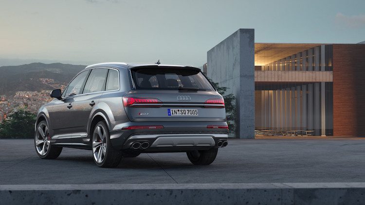Hier is de nieuwe Audi SQ7, mét dikke TDI-motor