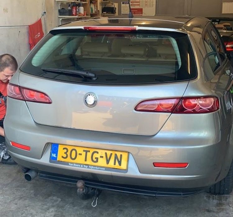 Alfa Romeo 159