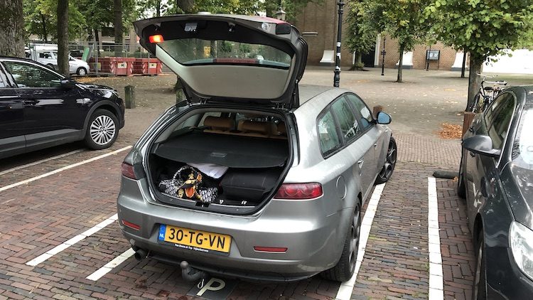 Alfa Romeo 159