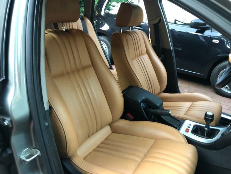 Alfa Romeo 159 Sportwagon 1.9 JTDm Distinctive (939B) '06
