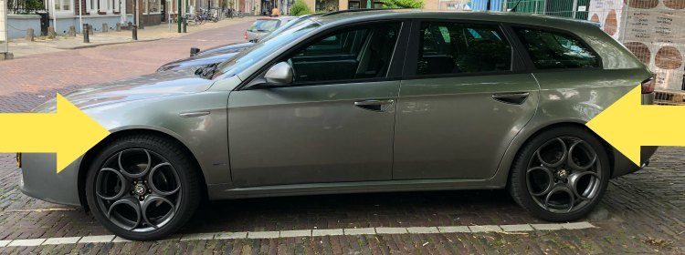 Alfa Romeo 159 Sportwagon 1.9 JTDm (939) '06