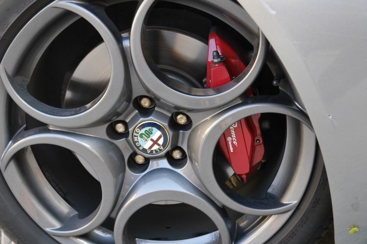 Alfa Romeo 159 Sportwagon 1.9 JTDm Distinctive (939A) '06
