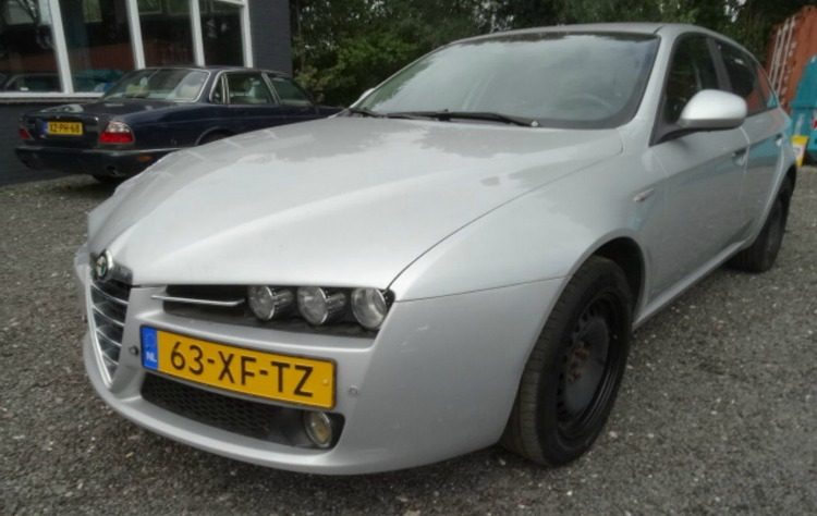Alfa Romeo 159 Sportwagon
