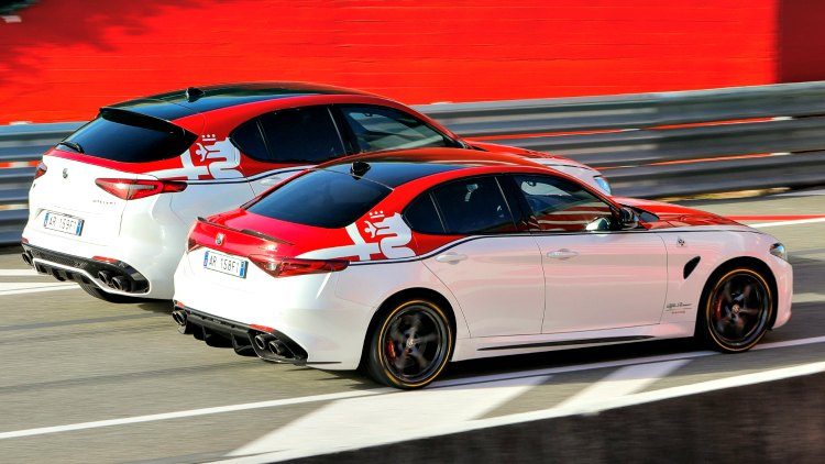Alfa Romeo Racing