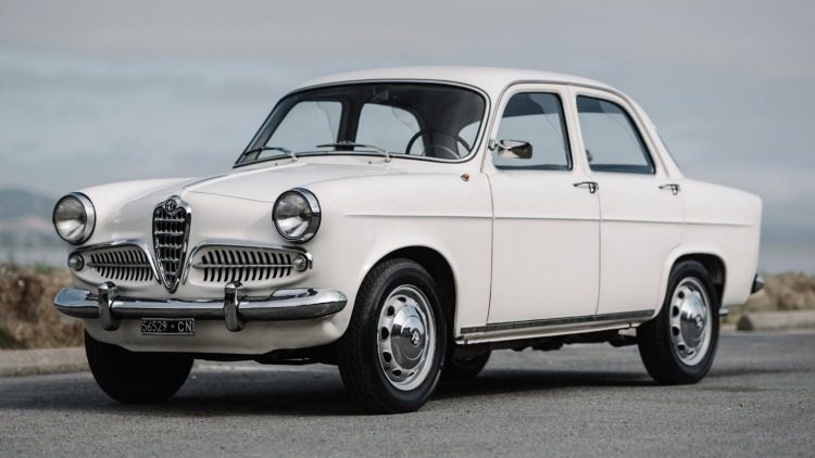 Alfa Romeo Giulietta Ti '51