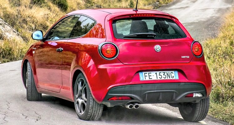Alfa Romeo MiTo Veloce (955) '19
