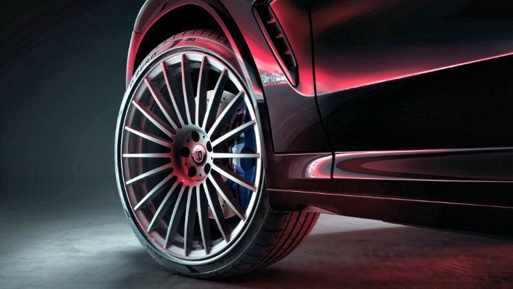 Alpina XD4 Allrad '20