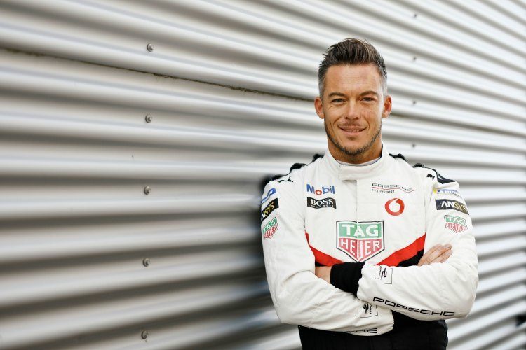 Andre Lotterer