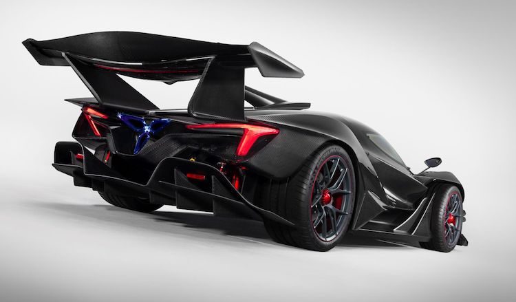 Krijgen we nou? De Tomaso wordt nieuw leven ingeblazen