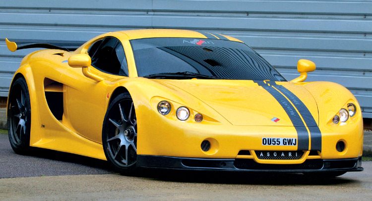 Ascari A10 '08