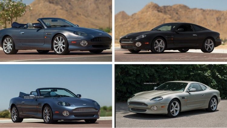 Aston Martin DB7