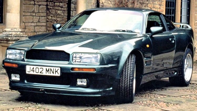 Aston Martin Virage '95