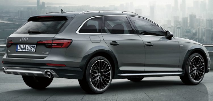 Audi A4 Allroad 45 TDI quattro (B9) '19