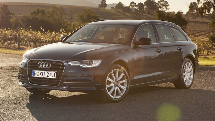 Audi A6 Avant 2.0 TDI Business Edition (C7) '14