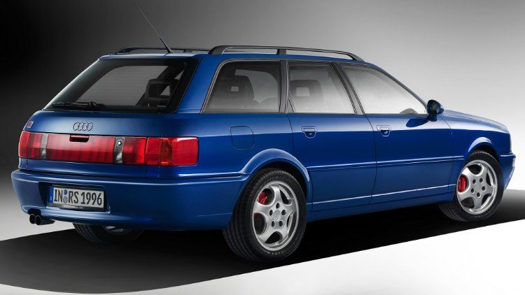 Audi RS2 Avant (B4) '94