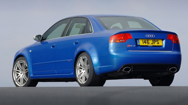 Audi RS4 (B7) '05